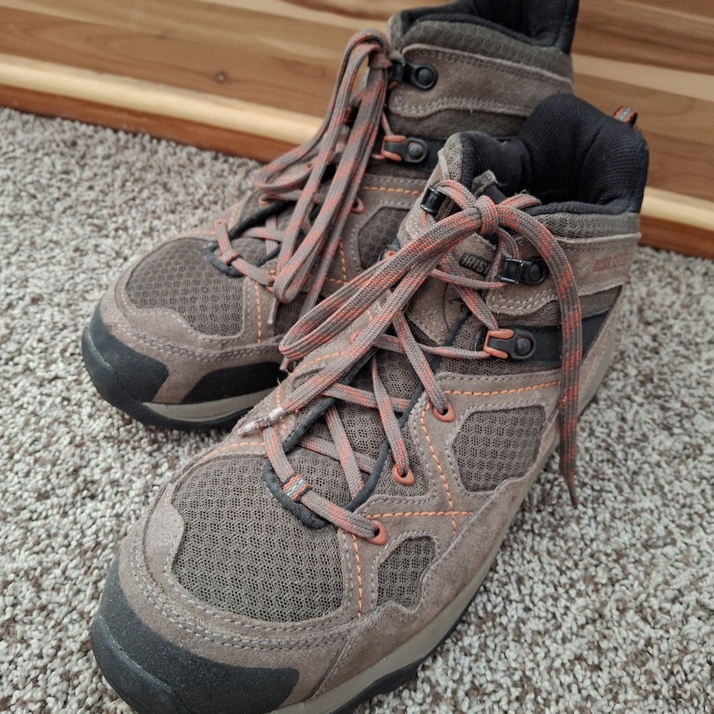 Men's Black Boots